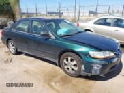 ✅ 2000 Honda Accord SE • VIN: JHMCG5679YC031427 • Lot: 42455198. Listed on IAAI with 106,783 mi. Free auction sales archive from the USA and detailed vehicle history report at DreamBid. Image 1.