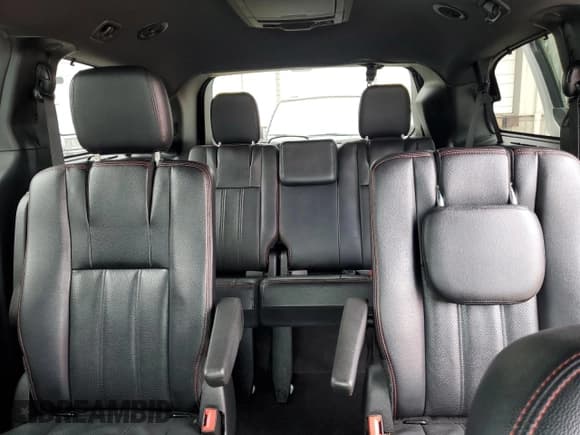 ✅ 2016 Dodge Grand Caravan R/T • VIN: 2C4RDGEG6GR108682 • Lot: 84285395. Listed on Copart with 142,588 mi. Free auction sales archive from the USA and detailed vehicle history report at DreamBid. Image 10.