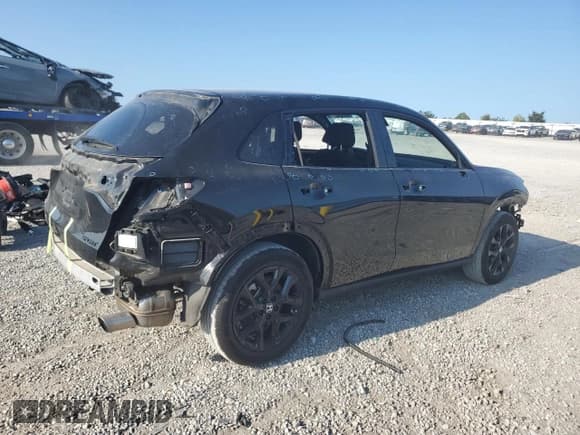 ✅ 2024 Honda HR-V Sport • VIN: 3CZRZ2H58RM728100 • Lot: 68299415. Wystawiony na Copart z przebiegiem 13 956 mil. Bezpłatny archiwum sprzedaży aukcyjnych z USA i szczegółowy raport historii pojazdu na DreamBid. Zdjęcie 3.