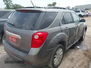 ✅ 2010 Chevrolet Equinox 2LT • VIN: 2CNALPEW5A6395363 • Лот: 43153087. Опубликован ранее на IAAI с пробегом Не указан. Бесплатный доступ к архиву аукционных продаж из США и подробный отчёт об истории автомобиля на DreamBid. Изображение 4.