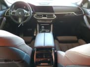 ✅ 2023 BMW X6 xDrive40i • VIN: 5UXCY6C04P9P41549 • Лот: 72972152. Опубликован ранее на Copart с пробегом Не указан. Бесплатный доступ к архиву аукционных продаж из США и подробный отчёт об истории автомобиля на DreamBid. Изображение 8.
