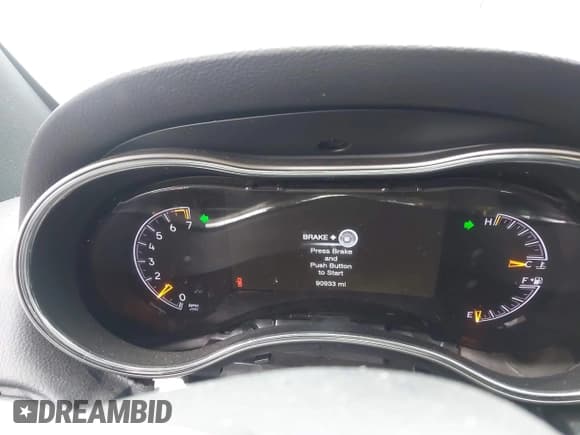 ✅ 2019 Jeep Grand Cherokee Limited • VIN: 1C4RJFBG0KC761548 • Lot: 43262665. Listed on IAAI with 90,933 mi. Free auction sales archive from the USA and detailed vehicle history report at DreamBid. Image 7.