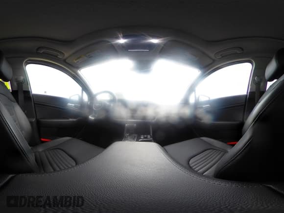 ✅ 2025 Kia Sportage SX-Prestige • VIN: 5XYK5CDF9SG266995 • Лот: 42420878. Опубликован ранее на IAAI с пробегом 6 145 миль. Бесплатный доступ к архиву аукционных продаж из США и подробный отчёт об истории автомобиля на DreamBid. Изображение 20.