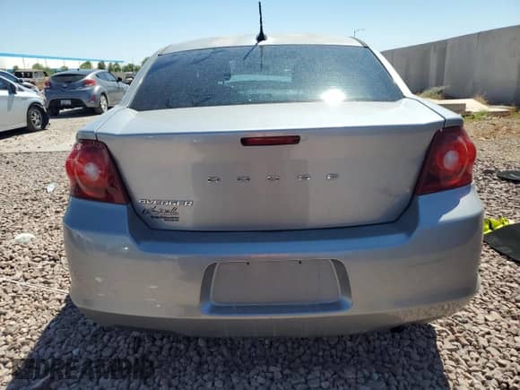 2013 Dodge Avenger SE с VIN 1C3CDZAB2DN755864, выставлен на аукционе Copart как лот 70426094 с пробегом 224 072 миль миль и Списание • Salvage title. История ставок и продаж доступна на DreamBid. Изображение 6.