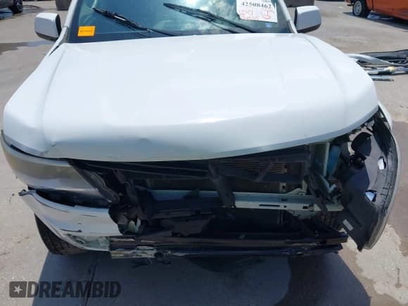 ✅ 2019 Chevrolet Colorado 2WD Work Truck • VIN: 1GCGSBEN9K1224096 • Лот: 42508462. Опубликован ранее на IAAI с пробегом 75 450 миль. Бесплатный доступ к архиву аукционных продаж из США и подробный отчёт об истории автомобиля на DreamBid. Изображение 6.