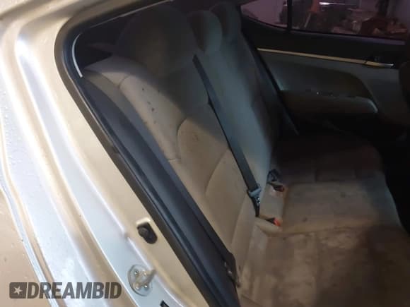 ✅ 2019 Hyundai Elantra SE • VIN: 5NPD74LF7KH448066 • Lot: 41715647. Listed on IAAI with 73,317 mi. Free auction sales archive from the USA and detailed vehicle history report at DreamBid. Image 8.