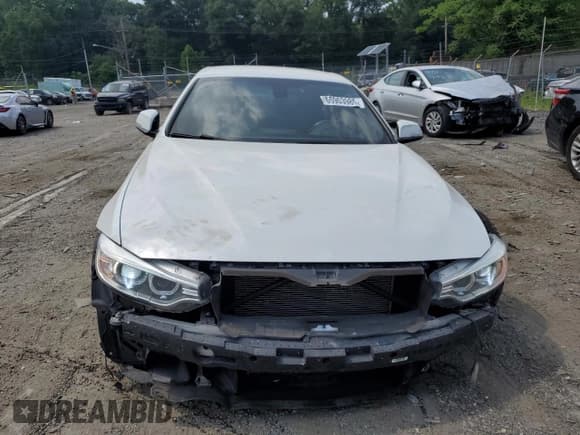 ✅ 2014 BMW 4 Series 428i xDrive • VIN: WBA3T1C56EPS98910 • Lot: 65903985. Wystawiony na Copart z przebiegiem 95 328 mil. Bezpłatny archiwum sprzedaży aukcyjnych z USA i szczegółowy raport historii pojazdu na DreamBid. Zdjęcie 5.