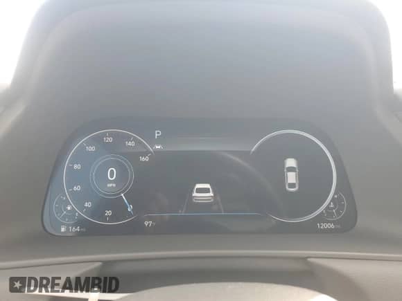 2020 Hyundai Sonata SEL с VIN 5NPEF4JA2LH030711, выставлен на аукционе Copart как лот 81641655 с пробегом 12 006 миль миль и Списание • Salvage title. История ставок и продаж доступна на DreamBid. Изображение 9.