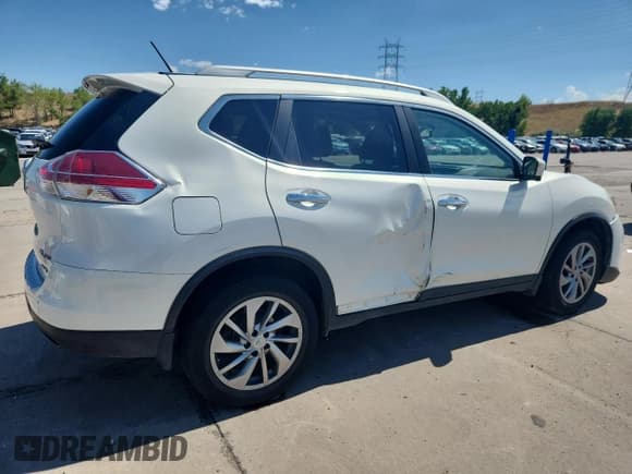 ✅ 2014 Nissan Rogue SL • VIN: 5N1AT2MV0EC804202 • Lot: 69631815. Wystawiony na Copart z przebiegiem 93 677 mil. Bezpłatny archiwum sprzedaży aukcyjnych z USA i szczegółowy raport historii pojazdu na DreamBid. Zdjęcie 3.