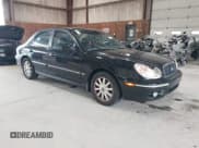 ✅ 2004 Hyundai Sonata GLS • VIN: KMHWF35H44A982135 • Lot: 42640862. Listed on IAAI with 155,339 mi. Free auction sales archive from the USA and detailed vehicle history report at DreamBid. Image 1.