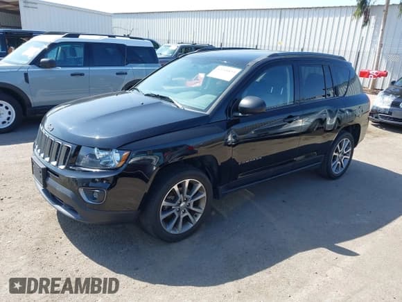 ✅ 2017 Jeep Compass Sport • VIN: 1C4NJCBA3HD171081 • Лот: 43268833. Опубликован ранее на IAAI с пробегом 46 148 миль. Бесплатный доступ к архиву аукционных продаж из США и подробный отчёт об истории автомобиля на DreamBid. Изображение 17.