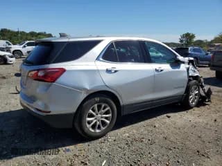 ✅ 2019 Chevrolet Equinox LT • VIN: 2GNAXTEV4K6164777 • Lot: 71851215. Wystawiony na Copart z przebiegiem 114 113 mil. Bezpłatny archiwum sprzedaży aukcyjnych z USA i szczegółowy raport historii pojazdu na DreamBid. Zdjęcie 3.