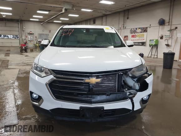 ✅ 2019 Chevrolet Traverse LT • VIN: 1GNEVHKW5KJ283765 • Лот: 43491304. Опубликован ранее на IAAI с пробегом 168 422 миль. Бесплатный доступ к архиву аукционных продаж из США и подробный отчёт об истории автомобиля на DreamBid. Изображение 12.