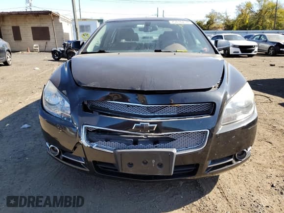 ✅ 2008 Chevrolet Malibu LTZ • VIN: 1G1ZK577784298075 • Lot: 75016214. Listed on Copart with 127,925 mi. Free auction sales archive from the USA and detailed vehicle history report at DreamBid. Image 5.