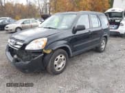 ✅ 2006 Honda CR-V LX • VIN: JHLRD68566C026126 • Lot: 43534283. Listed on IAAI with 152,536 mi. Free auction sales archive from the USA and detailed vehicle history report at DreamBid. Image 2.