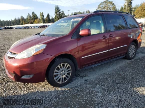 2010 Toyota Sienna XLE с VIN 5TDDK4CC2AS031404, выставлен на аукционе Copart как лот 86620735 с пробегом 228 754 миль миль и Списание • Salvage title. История ставок и продаж доступна на DreamBid. Изображение 1.