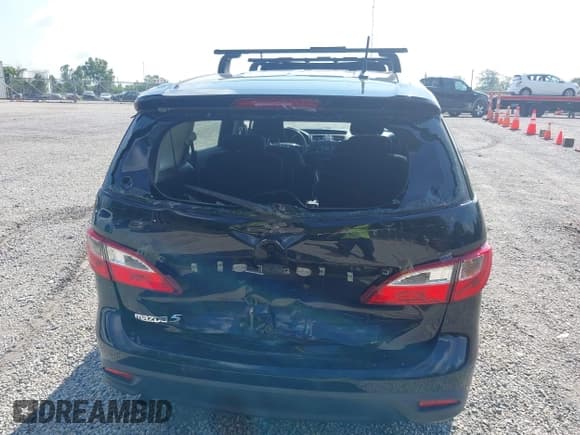 ✅ 2012 Mazda 5 Touring • VIN: JM1CW2CL5C0141423 • Lot: 42856990. Wystawiony na IAAI z przebiegiem 114 061 mil. Bezpłatny archiwum sprzedaży aukcyjnych z USA i szczegółowy raport historii pojazdu na DreamBid. Zdjęcie 6.