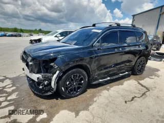 ✅ 2023 Hyundai Santa Fe XRT • VIN: 5NMS64AJ1PH533734 • Lot: 65712355. Wystawiony na Copart z przebiegiem 45 584 mil. Bezpłatny archiwum sprzedaży aukcyjnych z USA i szczegółowy raport historii pojazdu na DreamBid. Zdjęcie 1.