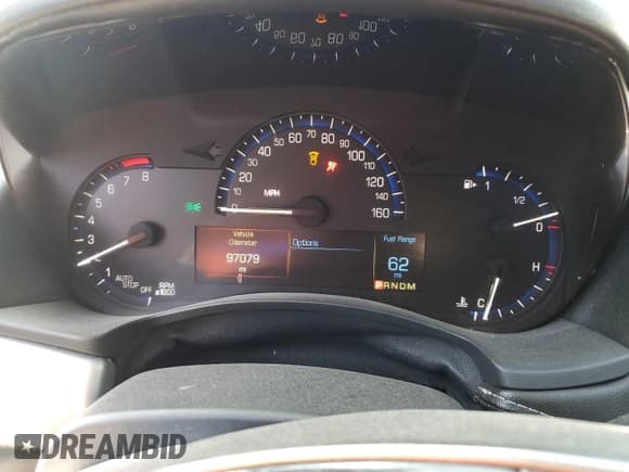 ✅ 2016 Cadillac ATS • VIN: 1G6AD1RS5G0108288 • Лот: 82211844. Опубликован ранее на Copart с пробегом 97 079 миль. Бесплатный доступ к архиву аукционных продаж из США и подробный отчёт об истории автомобиля на DreamBid. Изображение 9.