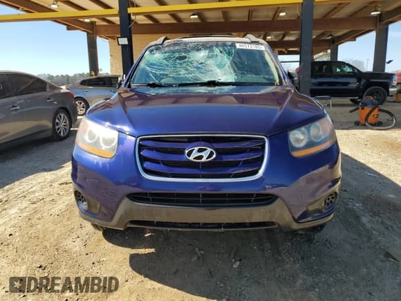 ✅ 2010 Hyundai Santa Fe GL • VIN: 5NMSG3AB3AH388977 • Lot: 46573185. Listed on Copart with 228,077 mi. Free auction sales archive from the USA and detailed vehicle history report at DreamBid. Image 5.