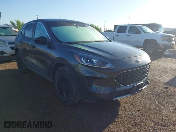 ✅ 2020 Ford Escape SE • VIN: 1FMCU9G61LUB75883 • Лот: 43208810. Опубликован ранее на IAAI с пробегом 43 889 миль. Бесплатный доступ к архиву аукционных продаж из США и подробный отчёт об истории автомобиля на DreamBid. Изображение 1.