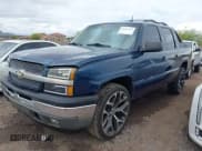 ✅ 2005 Chevrolet Avalanche Z66 • VIN: 3GNEC12ZX5G285671 • Lot: 42154713. Listed on IAAI with 167,751 mi. Free auction sales archive from the USA and detailed vehicle history report at DreamBid. Image 2.