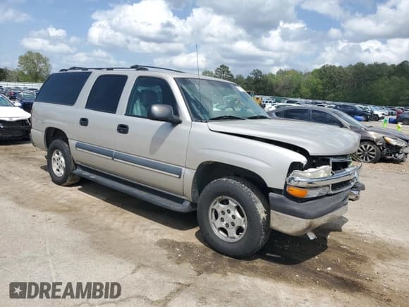 ✅ 2004 Chevrolet Suburban LS • VIN: 3GNEC16Z64G188962 • Лот: 51783375. Опубликован ранее на Copart с пробегом 190 017 миль. Бесплатный доступ к архиву аукционных продаж из США и подробный отчёт об истории автомобиля на DreamBid. Изображение 4.