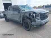 ✅ 2024 GMC Sierra 1500 Elevation • VIN: 3GTUUCED2RG382026 • Лот: 43079594. Опубликован ранее на IAAI с пробегом 14 695 миль. Бесплатный доступ к архиву аукционных продаж из США и подробный отчёт об истории автомобиля на DreamBid. Изображение 1.