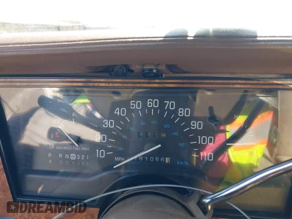 ✅ 1994 Buick Century • VIN: 3G4AG55M3RS620335 • Лот: 42638887. Опубликован ранее на IAAI с пробегом 161 056 миль. Бесплатный доступ к архиву аукционных продаж из США и подробный отчёт об истории автомобиля на DreamBid. Изображение 7.