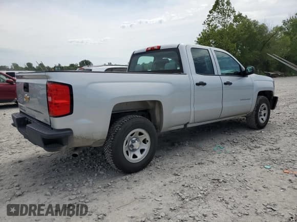 ✅ 2018 Chevrolet Silverado 1500 LS • VIN: 1GCRCNEH0JZ287301 • Лот: 61729555. Опубликован ранее на Copart с пробегом 208 002 миль. Бесплатный доступ к архиву аукционных продаж из США и подробный отчёт об истории автомобиля на DreamBid. Изображение 3.