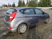 ✅ 2017 Hyundai Accent SE • VIN: KMHCT5AE6HU327112 • Лот: 78951414. Опубликован ранее на Copart с пробегом 148 330 миль. Бесплатный доступ к архиву аукционных продаж из США и подробный отчёт об истории автомобиля на DreamBid. Изображение 3.