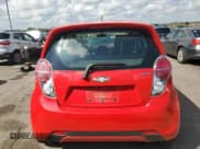 ✅ 2014 Chevrolet Spark LS • VIN: KL8CA6S97EC452048 • Lot: 81191445. Listed on Copart with 126,223 mi. Free auction sales archive from the USA and detailed vehicle history report at DreamBid. Image 6.