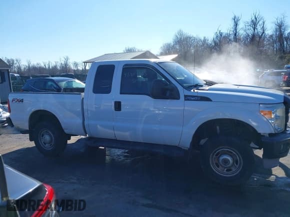 ✅ 2013 Ford F-250 XL • VIN: 1FT7X2B65DEB20649 • Lot: 43807563. Listed on IAAI with 208,876 mi. Free auction sales archive from the USA and detailed vehicle history report at DreamBid. Image 13.