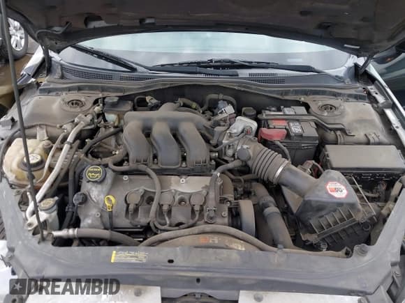 ✅ 2007 Mercury Milan Premier • VIN: 3MEHM08117R651506 • Lot: 43735123. Wystawiony na IAAI z przebiegiem 184 286 mil. Bezpłatny archiwum sprzedaży aukcyjnych z USA i szczegółowy raport historii pojazdu na DreamBid. Zdjęcie 10.