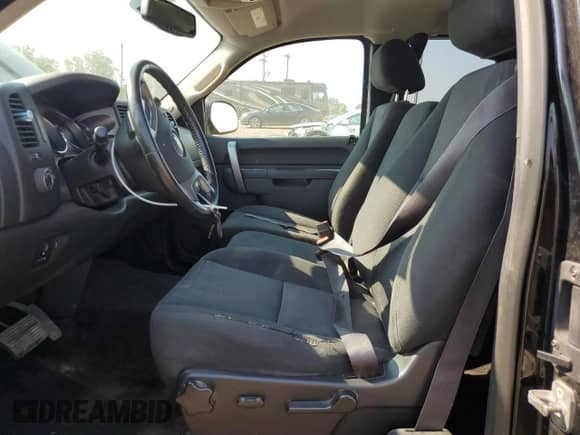 2012 Chevrolet Silverado 1500 LT with VIN 1GCRKSE06CZ271764, listed as a Copart auction lot 64557725 with 224,325 mi miles and Clean title. Bid and sale history available at DreamBid. Image 7.