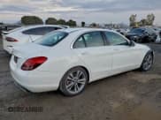 ✅ 2018 Mercedes-Benz C 300 • VIN: 55SWF4JBXJU241629 • Lot: 92736855. Listed on Copart with 132,373 mi. Free auction sales archive from the USA and detailed vehicle history report at DreamBid. Image 3.