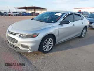 2017 Chevrolet Malibu LT with VIN 1G1ZE5STXHF153208, listed as a IAAI auction lot 43401807 with 104,838 mi miles and . Bid and sale history available at DreamBid. Image 2.