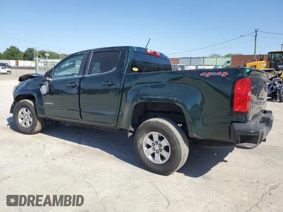 ✅ 2016 Chevrolet Colorado 4WD WT • VIN: 1GCGTBE34G1214367 • Лот: 74795004. Опубликован ранее на Copart с пробегом 125 085 миль. Бесплатный доступ к архиву аукционных продаж из США и подробный отчёт об истории автомобиля на DreamBid. Изображение 2.