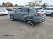 ✅ 2021 Jeep Compass Limited • VIN: 3C4NJCCB0MT522427 • Lot: 43555529. Listed on IAAI with 71,722 mi. Free auction sales archive from the USA and detailed vehicle history report at DreamBid. Image 3.