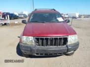 ✅ 2002 Jeep Grand Cherokee Laredo • VIN: 1J4GX48S62C257425 • Lot: 43435617. Listed on IAAI with 251,435 mi. Free auction sales archive from the USA and detailed vehicle history report at DreamBid. Image 12.
