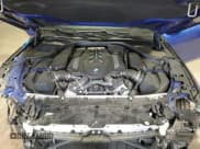 ✅ 2024 BMW 8 Series M850i • VIN: WBAGV8C07RCP90030 • Lot: 53668245. Listed on Copart with Not provided. Free auction sales archive from the USA and detailed vehicle history report at DreamBid. Image 11.