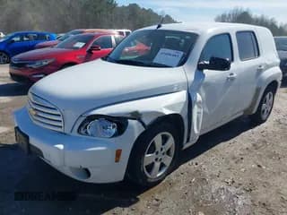 ✅ 2008 Chevrolet HHR LS • VIN: 3GNCA13DX8S708993 • Lot: 41606483. Listed on IAAI with 164,597 mi. Free auction sales archive from the USA and detailed vehicle history report at DreamBid. Image 2.