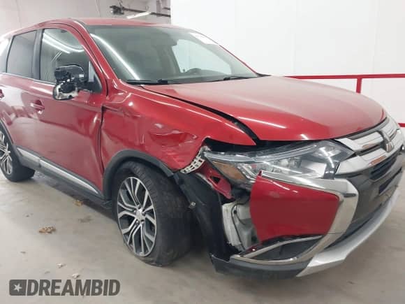 2016 Mitsubishi Outlander SE с VIN JA4AZ3A33GZ030968, выставлен на аукционе IAAI как лот 43516930 с пробегом 141 155 миль миль и . История ставок и продаж доступна на DreamBid. Изображение 6.