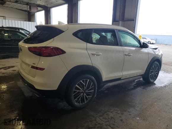 ✅ 2020 Hyundai Tucson SEL • VIN: KM8J3CAL7LU203742 • Lot: 87069465. Wystawiony na Copart z przebiegiem 62 189 mil. Bezpłatny archiwum sprzedaży aukcyjnych z USA i szczegółowy raport historii pojazdu na DreamBid. Zdjęcie 3.
