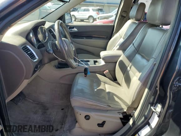 ✅ 2013 Dodge Durango Crew • VIN: 1C4RDHDG0DC673666 • Лот: 85855495. Опубликован ранее на Copart с пробегом 220 892 миль. Бесплатный доступ к архиву аукционных продаж из США и подробный отчёт об истории автомобиля на DreamBid. Изображение 7.