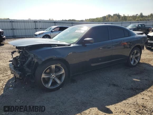 ✅ 2016 Dodge Charger R/T • VIN: 2C3CDXCT8GH203096 • Лот: 81375885. Опубликован ранее на Copart с пробегом 176 950 миль. Бесплатный доступ к архиву аукционных продаж из США и подробный отчёт об истории автомобиля на DreamBid. Изображение 1.