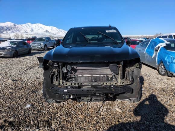 2024 Chevrolet Tahoe High Country с VIN 1GNSKTKT7RR106229, выставлен на аукционе Copart как лот 49315525 с пробегом 29 668 миль миль и Списание • Salvage title. История ставок и продаж доступна на DreamBid. Изображение 5.