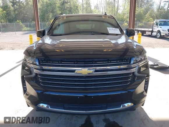 2024 Chevrolet Suburban LT z VIN 1GNSCCKD9RR336909, wystawiony jako IAAI lot #42363627 z przebiegiem 29 293 mil mil oraz . Historia ofert i sprzedaży dostępna na DreamBid. Obrazek 12.