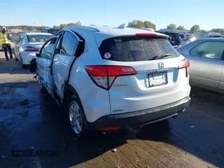 ✅ 2019 Honda HR-V EX • VIN: 3CZRU5H58KM722657 • Lot: 43531932. Wystawiony na IAAI z przebiegiem 176 587 mil. Bezpłatny archiwum sprzedaży aukcyjnych z USA i szczegółowy raport historii pojazdu na DreamBid. Zdjęcie 3.