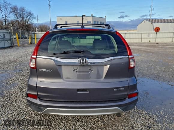 ✅ 2016 Honda CR-V Touring • VIN: 5J6RM3H92GL000715 • Лот: 94488655. Опубликован ранее на Copart с пробегом 179 597 миль. Бесплатный доступ к архиву аукционных продаж из США и подробный отчёт об истории автомобиля на DreamBid. Изображение 6.